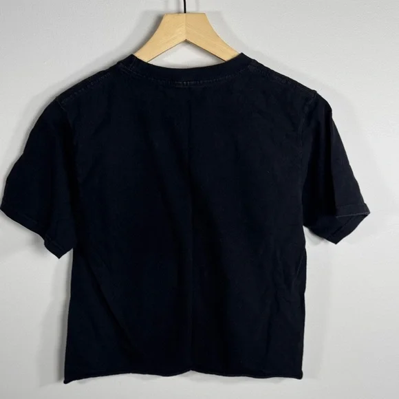 Selena Quintanilla Official Merch Graphic Crop Top Size S - Picture 5 of 6